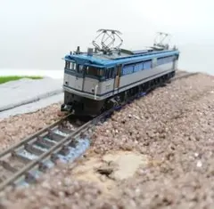 鉄道模型 】3018 EF200 1/150 カトー Nゲージ JR貨物 - メルカリ