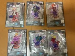 一番くじ フィーバー機動戦士ガンダムユニコーン E賞　アクリルボード