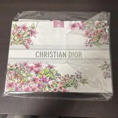 【プレゼント用に最適】クリスチャンディオール　ショッパー３点セット