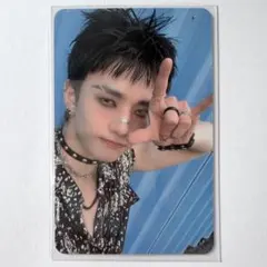 stray kids ヒョンジン　starriver 特典トレカ