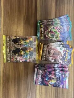 2026年最新】ポケモンカード 未開封パックまとめ売りの人気アイテム