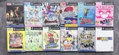 ゲームキューブ ソフト まとめ売り