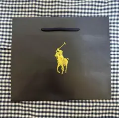 【新品未使用】POLO RALPH LAUREN ポロラルフローレン 紙袋