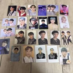 NCT マーク まとめ売り 25枚セット