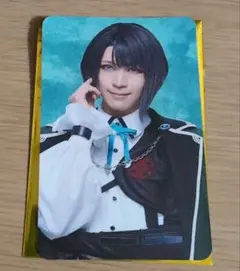 ミュージカル刀剣乱舞 音曲祭 ランダムふぉとカード 松井江