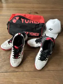 ※値下げ中※ ヨネックス ミズノテニスシューズなど4点セット