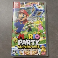MARIO PARTY SUPERSTARS Nintendo Switch