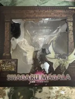 【新品未開封】天廻龍シャガルマガラ　クリエイターズモデル