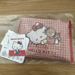 新品 しまむら キティ エコバッグ サンリオのサムネイル