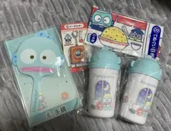 【新品】 ハンギョドン キャラクターグッズ 5個セット 一番くじ