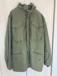 80s M-65 フィールドジャケット　3rd 値下げ交渉可