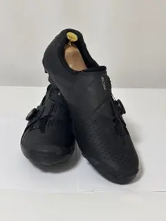 【新品未使用】SHIMANO XC3 ブラック シューズ 44 シマノ XC3（SH-XC300）ブラック SPD MTBシューズ 特価品（現品限り