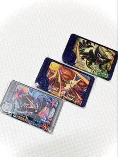 ポケモンフレンダ ST ソウブレイズ、マフォクシー、ザルードの3枚セット