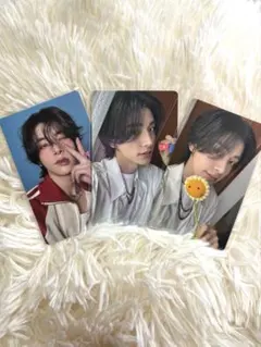 ENHYPEN ROMANCE:UNTOLD ジェイク トレカ