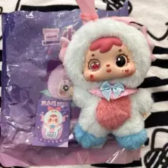 三小毛 Samuel ぬいぐるみ 星座シリーズ 魚座