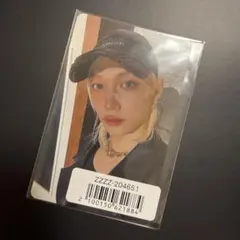 straykids スキズ Hollow ソニミュ トレカ フィリックス