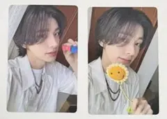 ENHYPEN トレカ2枚セット（ジェイク）