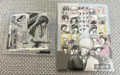 銀魂　銀魂展　アクリルフィギュアコレクション　今井信女