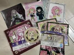 鬼滅の刃 甘露寺蜜璃　まとめ売り