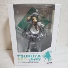 涼宮ハルヒの憂鬱 鶴屋さん メイドver. 1/8スケールのサムネイル