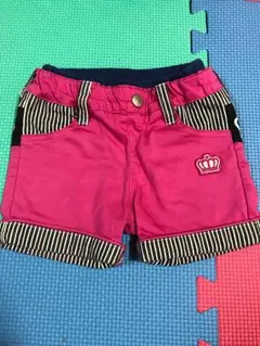 ベビードール ショートパンツ