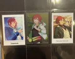 あんスタ 逆先夏目 ぱしゃっつ パシャこれ まとめ売り