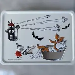 MOOMIN × Mary's ハロウィン限定 スチール缶
