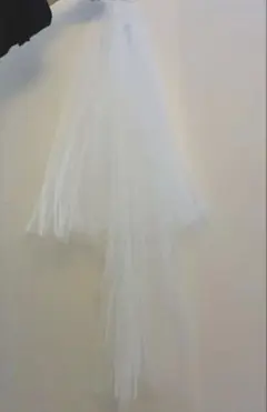 ウェディングベール 2枚セット Chérie