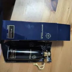 Montal BLACK AOUD EDP 100ml - メルカリ