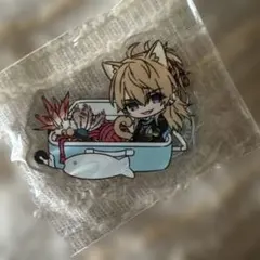 刀剣乱舞 刀猫男子 ミニアクリルスタンド 小竜景光