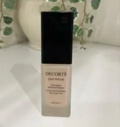 【コスメデコルテ ゼンウェアフルイド ３０ｍｌ ファンデーション Ｃ１１ 】