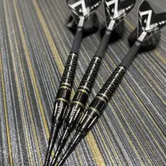 定価15000円 ソフトダーツ ゼニス MAX カットかなり強め ゴリゴリ系