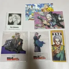 サカモトデイズ 韓国版 コミックス特典 坂本太郎セット B