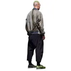 ACRONYM P30A-DS サルエルカーゴ パンツ - メルカリ