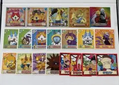 【妖怪ウォッチ】シール/ステッカー/まとめ売り