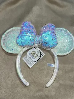 ディズニーカチューシャ ディズニーシー20周年記念✨新品未使用✨タグ付き♡