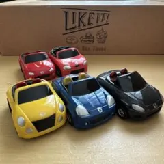 トミカ 赤箱62 ダイハツミゼット イケダ特注 日本製 当時物 - メルカリ