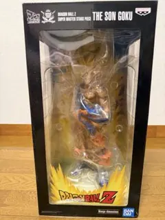 ドラゴンボールZ MSP トランクス マンガディメンションズ フィギュア