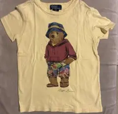 ラルフローレン ポロベア Tシャツ 100