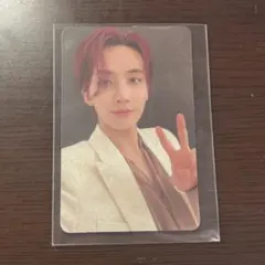 ジョンハン トレカ セブチ SEVENTEEN 8th Your Choice