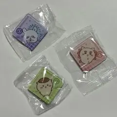 ちいかわ くら寿司 コラボ びっくらポン 3点セット
