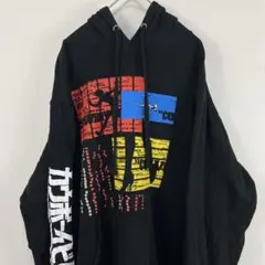 USA古着 カウボーイビバップ cowboy bebop パーカー 黒