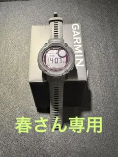 2025年最新】garmin instinct 2x dual powerの人気アイテム - メルカリ