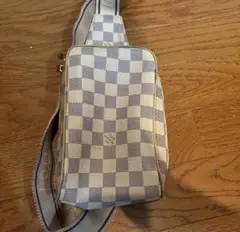 LOUIS VUITTON ショルダーバッグ ダミエ