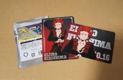 僕のヒーローアカデミアヒロアカTDカードコレクションvol.1〜5th切島鋭児郎