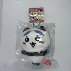 【ハチワレ パンダ 】ちいかわご当地ぬいぐるみキーチェーン 東京限定のサムネイル
