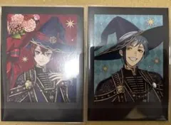 ツイステ　ブルームバースデー　リドル、フロイド　ぱしゃこれ