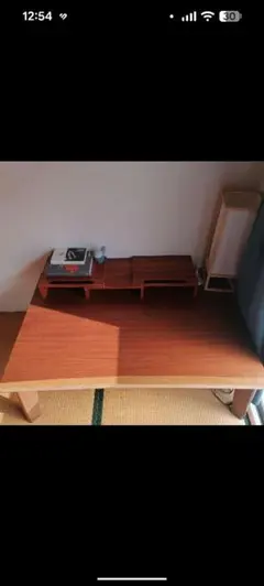 豊橋での受け取りのみ こたつ 大きめのサムネイル