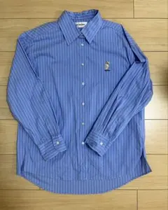 [リリーブラウン] LilyBear 刺繍シャツ