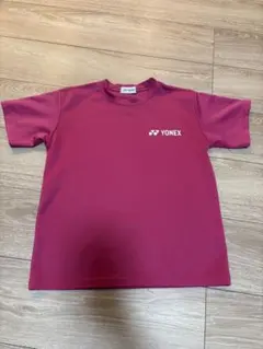 YONEX テニス Tシャツ ピンク J140